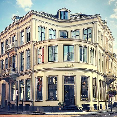 Finch Boutique Hotel, Downtown Deventer Zewnętrze zdjęcie