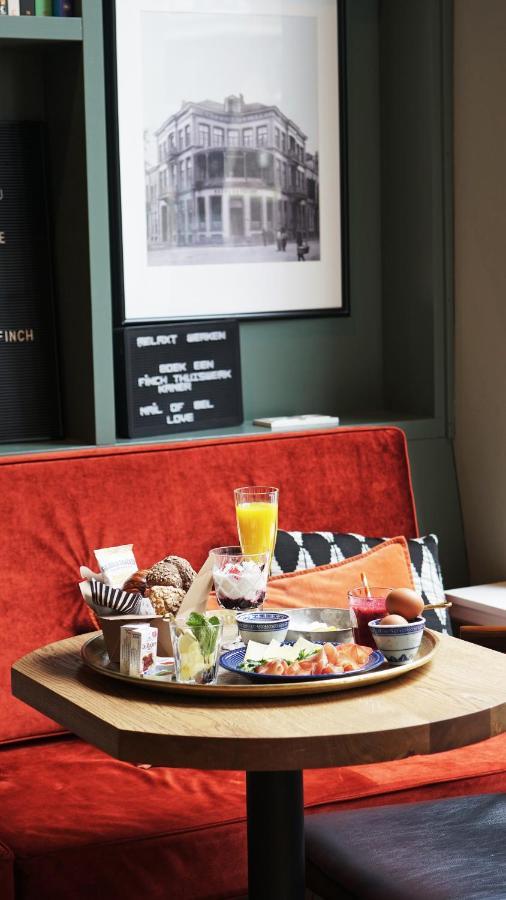 Finch Boutique Hotel, Downtown Deventer Zewnętrze zdjęcie