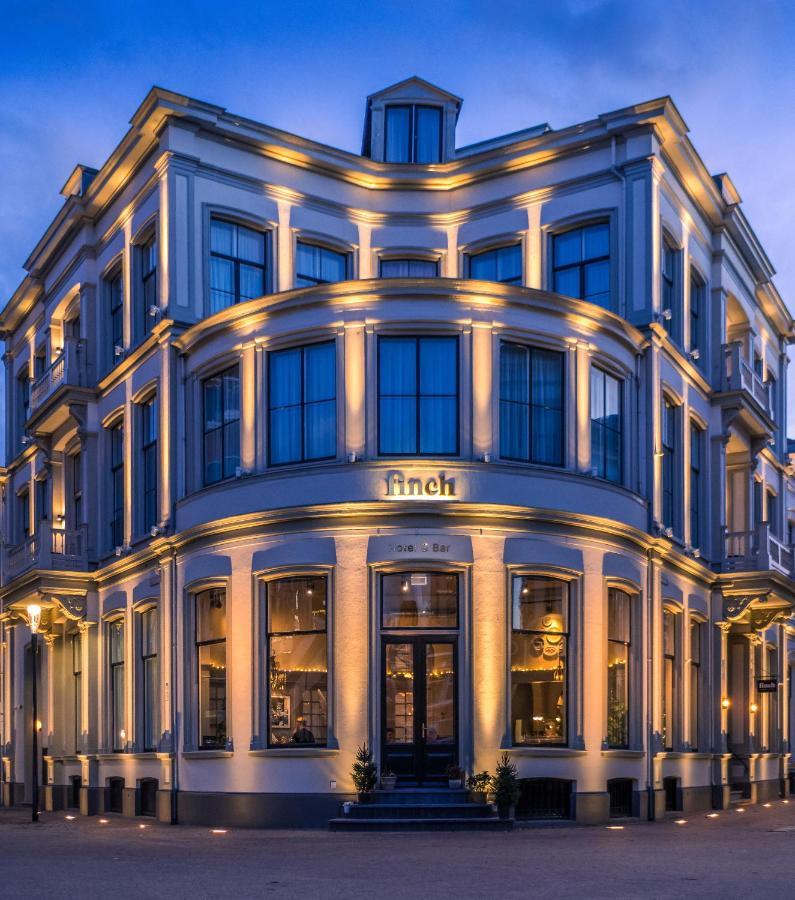 Finch Boutique Hotel, Downtown Deventer Zewnętrze zdjęcie