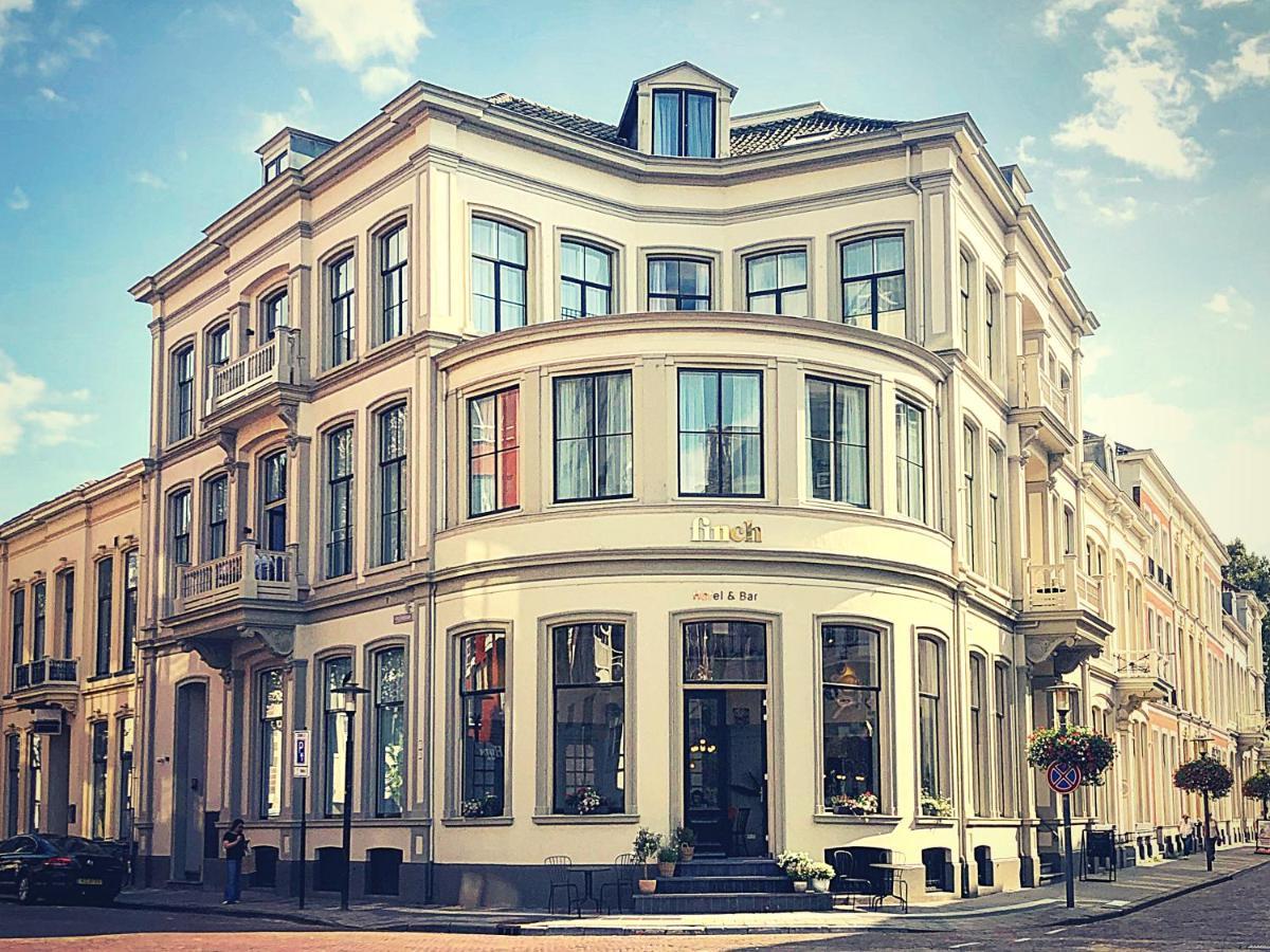 Finch Boutique Hotel, Downtown Deventer Zewnętrze zdjęcie