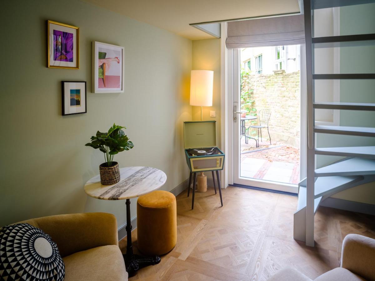 Finch Boutique Hotel, Downtown Deventer Zewnętrze zdjęcie