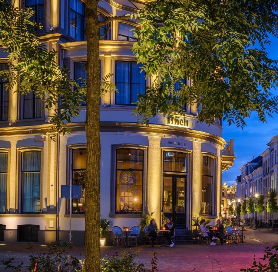 Finch Boutique Hotel, Downtown Deventer Zewnętrze zdjęcie
