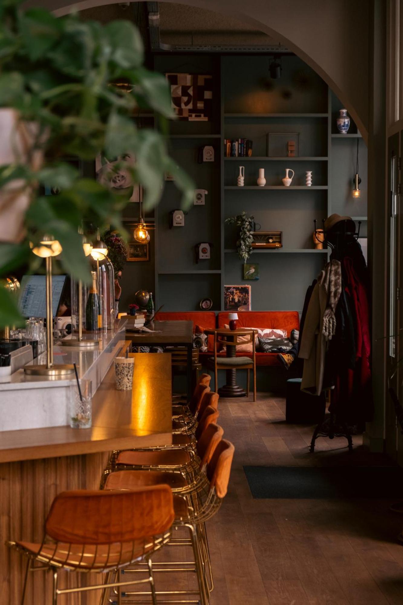 Finch Boutique Hotel, Downtown Deventer Zewnętrze zdjęcie