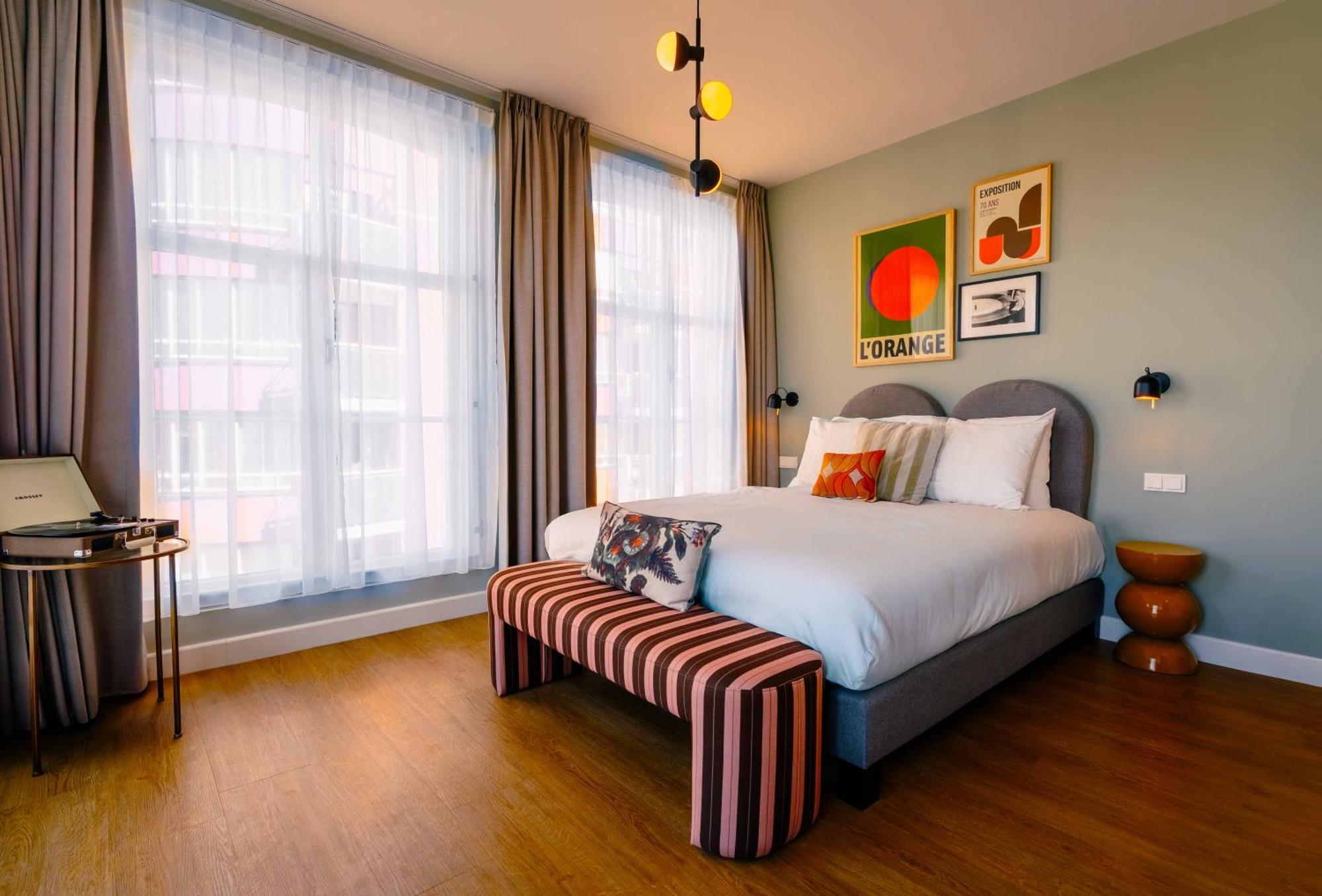 Finch Boutique Hotel, Downtown Deventer Zewnętrze zdjęcie