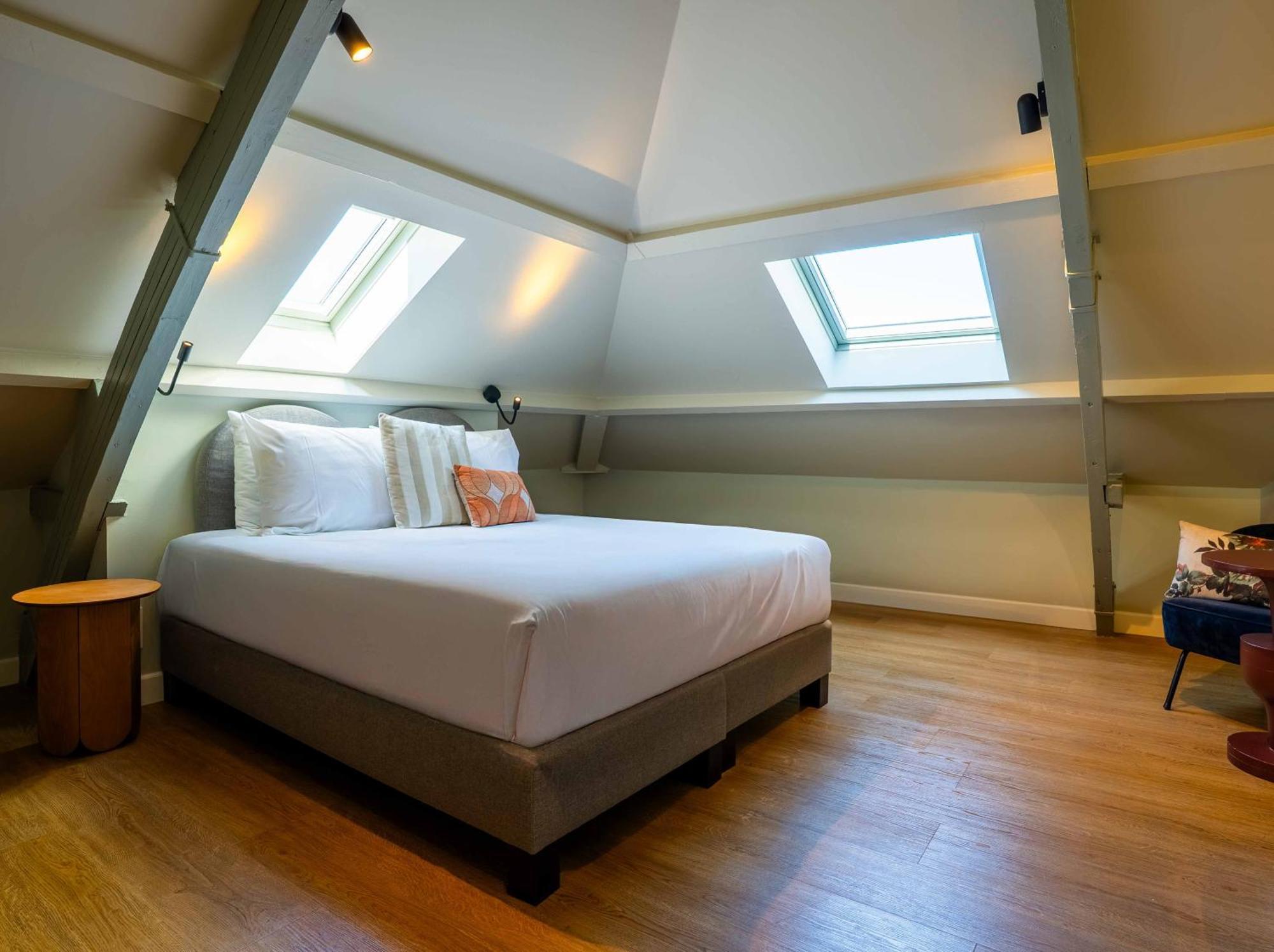 Finch Boutique Hotel, Downtown Deventer Pokój zdjęcie