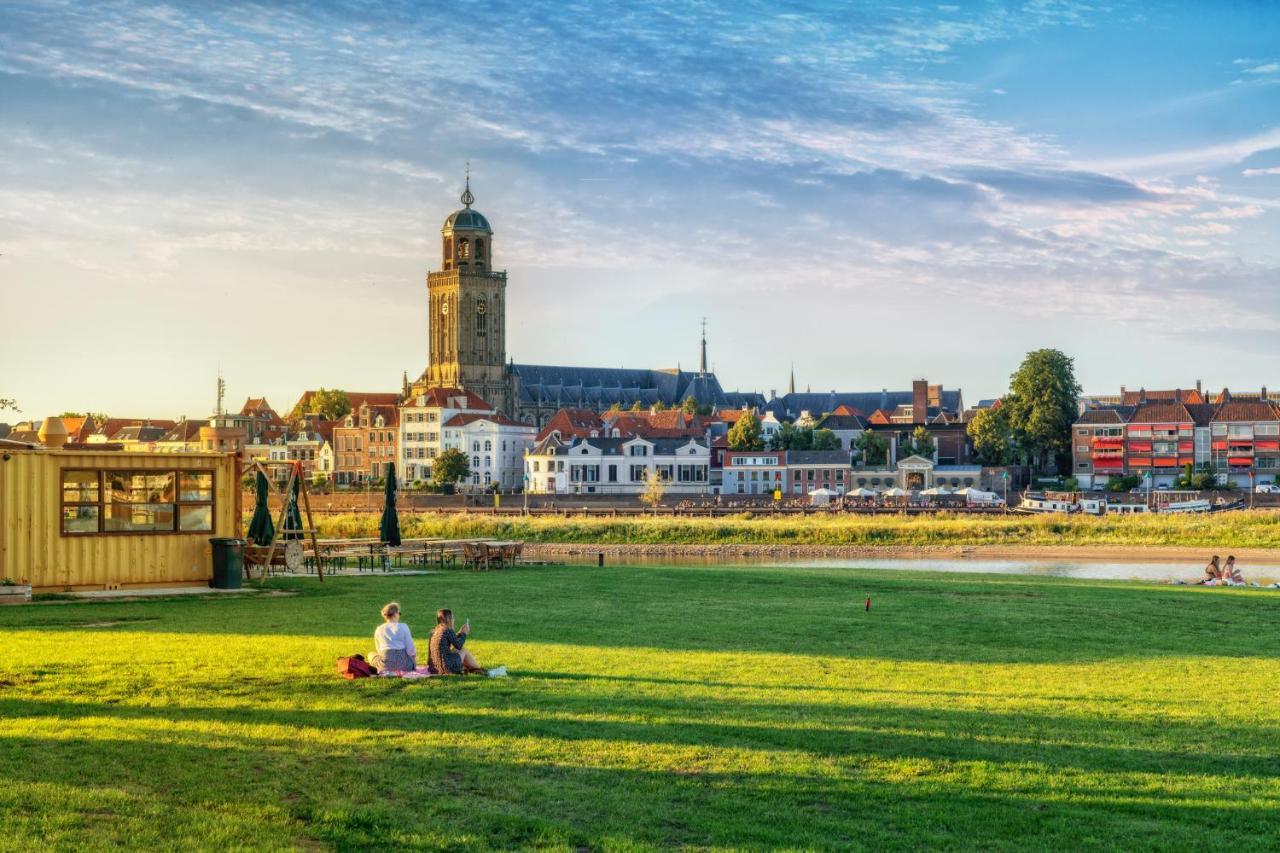 Finch Boutique Hotel, Downtown Deventer Zewnętrze zdjęcie